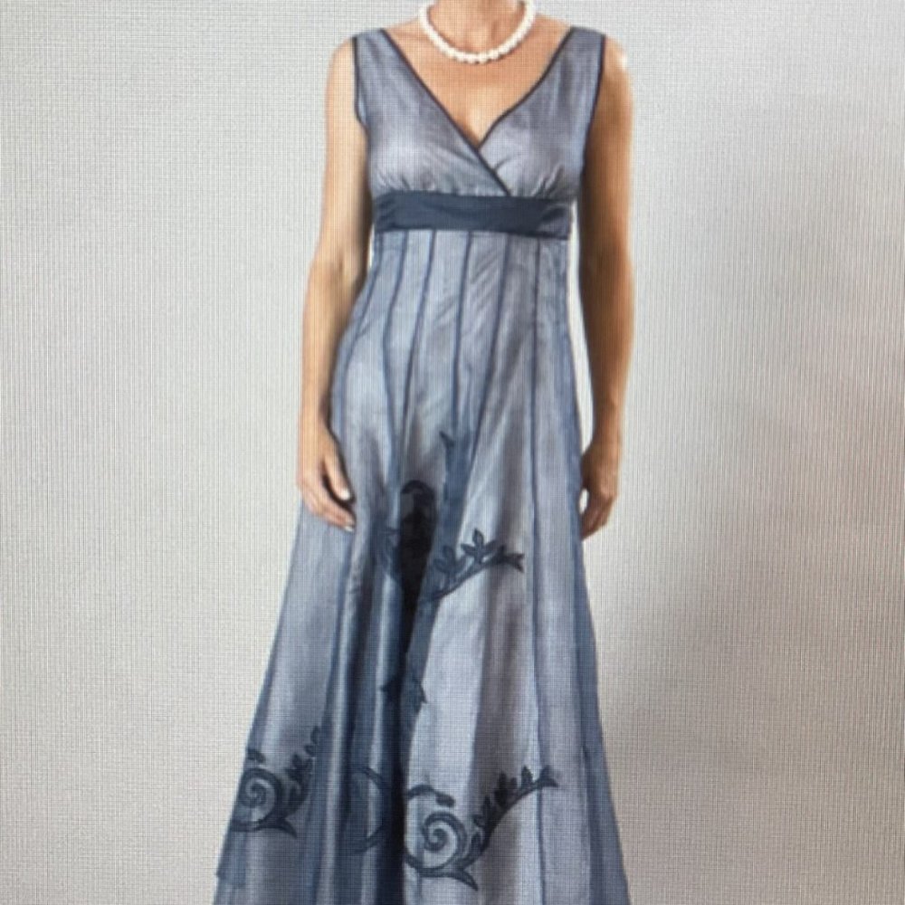 Silk Dress